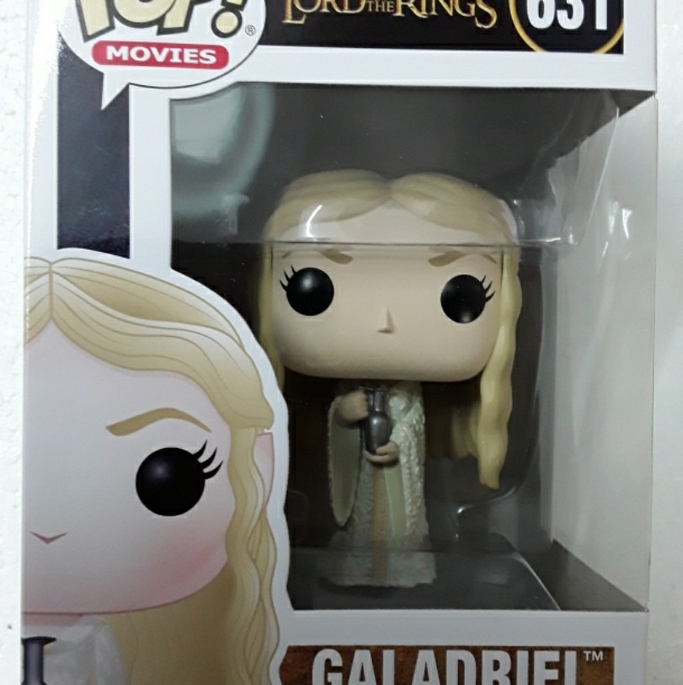 Galadriel Funko Pop